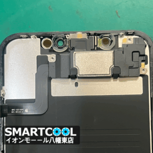 【八幡東店】iPhone 11の液晶漏れ修理　[10/24 NEW OPEN✨]