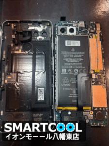 【八幡東店】Google Pixel 4a 5Gの充電口交換修理[10/24 NEW OPEN✨]