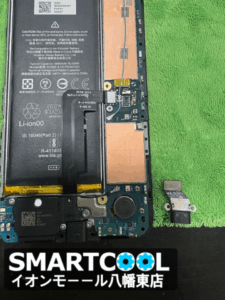【八幡東店】Google Pixel 4a 5Gの充電口交換修理[10/24 NEW OPEN✨]