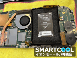 【八幡東店】Switch Liteのスティック交換修理　[10/24 NEW OPEN✨]