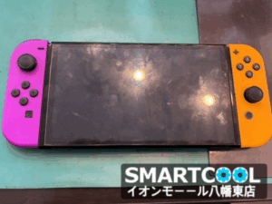 【八幡東店】Switch 有機ELの液晶交換修理　[10/24 NEW OPEN✨]