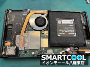 【八幡東店】Switch 有機ELの液晶交換修理　[10/24 NEW OPEN✨]