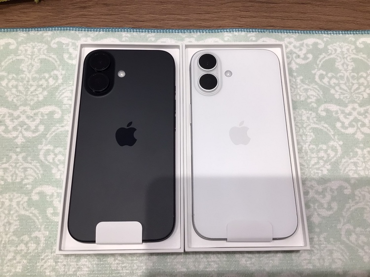 【八幡東店】iPhone16のガラスコーティング[10/24 NEW OPEN✨]