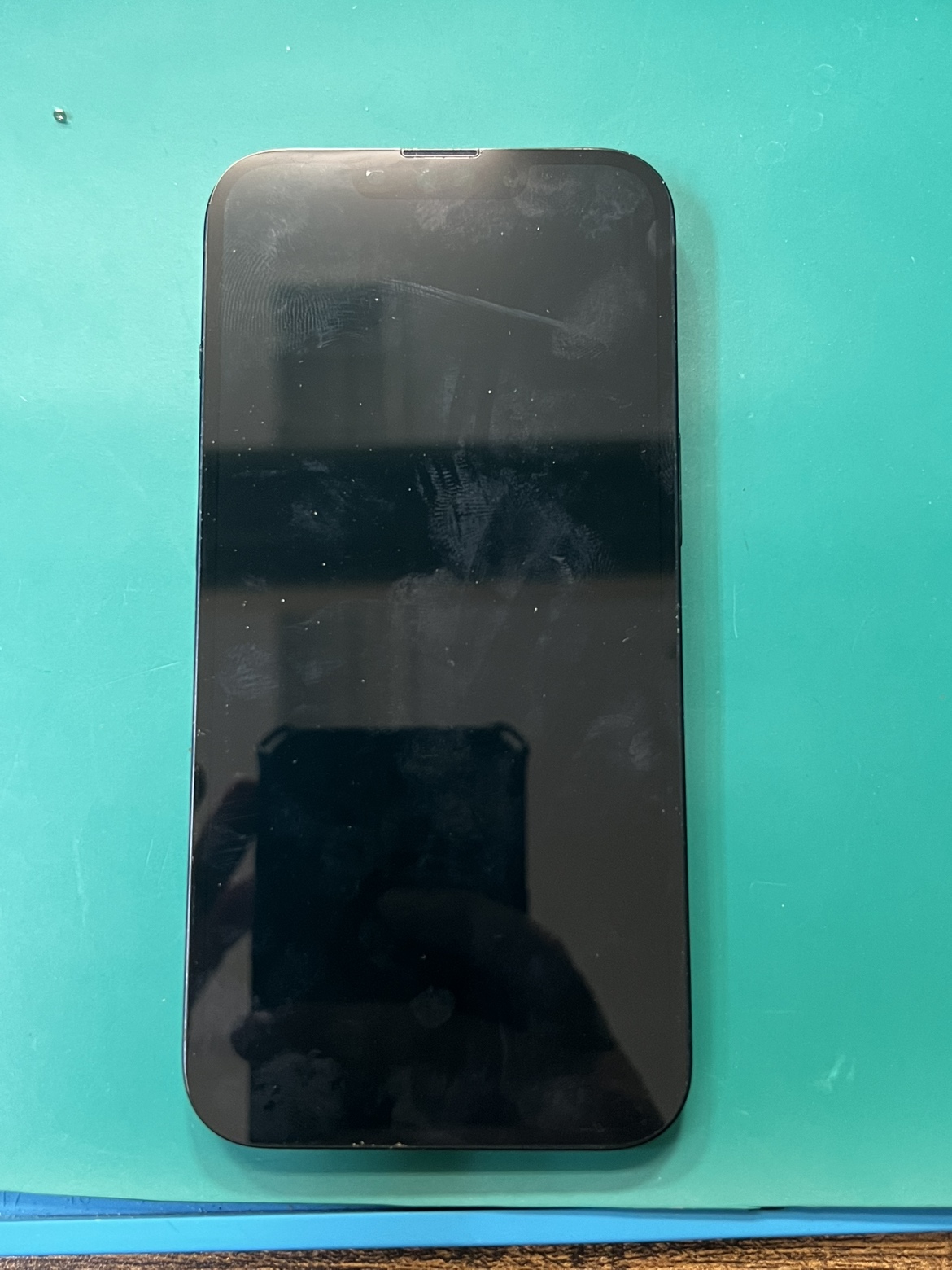 【八幡東店】iPhone 13のバッテリー交換修理【10/24 NEW OPEN】