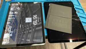 iPadAir5修理後