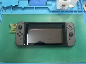 【八幡東店】Switch の カードスロット交換　[10/24 NEW OPEN✨]