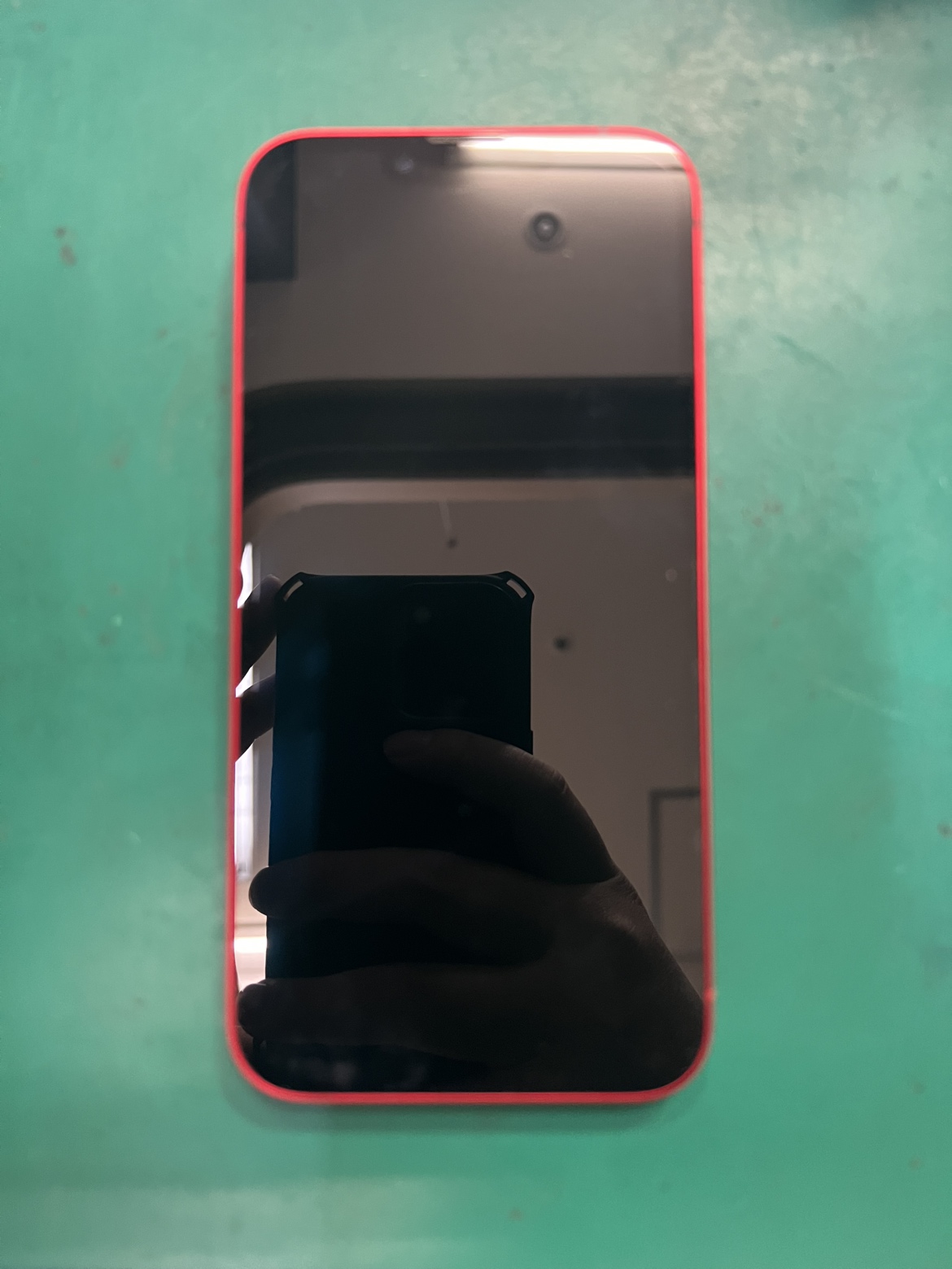 【八幡東店】iPhone14 の バッテリー交換修理【小倉北区よりご来店】