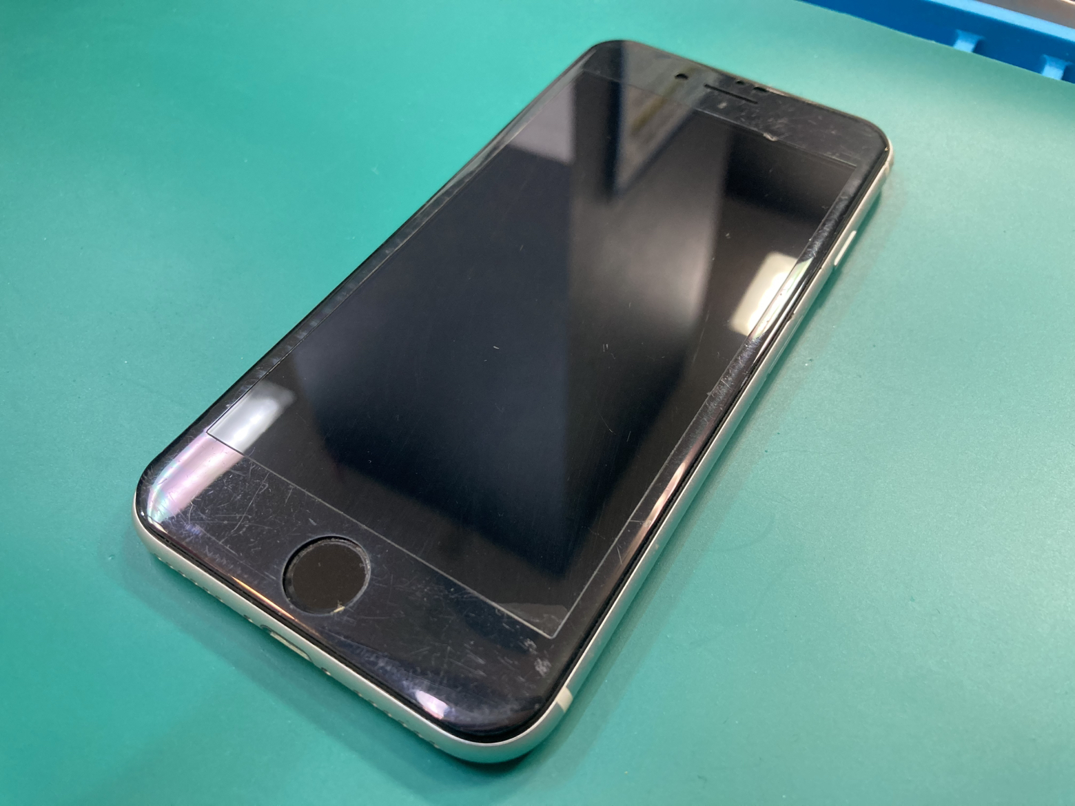 【八幡東店】iPhoneSE（第2世代）のバッテリー交換修理　[10/24 NEW OPEN✨]