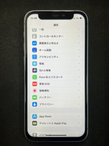 【八幡東店】iPhone13Proの水没復旧とバッテリー交換修理　[10/24 NEW OPEN✨]