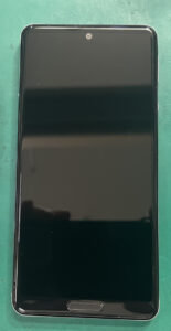 【八幡東店】AQUOS sense5Gのバッテリー交換修理【10/24 NEW OPEN】