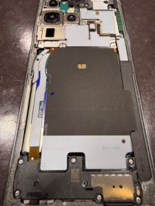 【八幡東店】Galaxy S23 Ultraのバッテリー交換修理[門司区よりご来店]