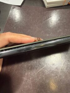 【八幡東店】Galaxy S23 Ultraのバッテリー交換修理[門司区よりご来店]