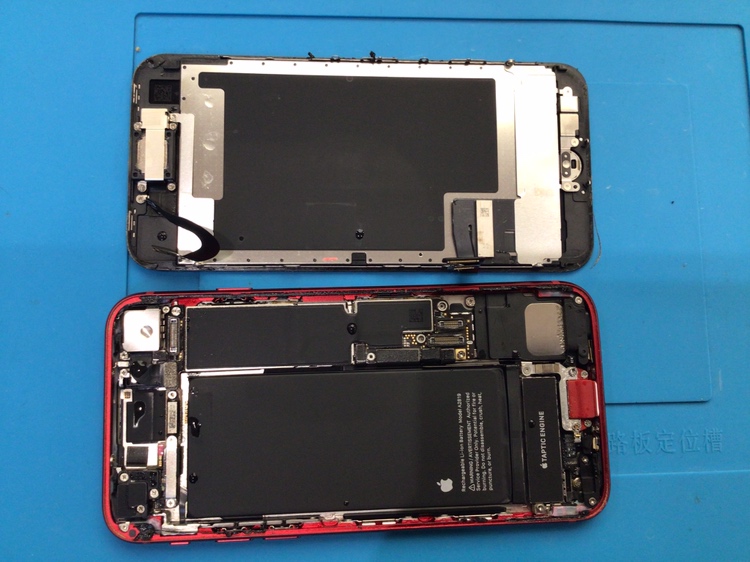 【八幡東店】今回はiPhoneSE3の水没復旧でお越し頂きました！