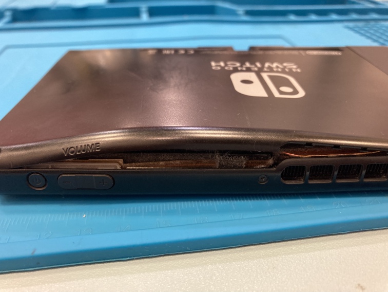 【八幡東店】今回はswitchのバッテリー交換でお越しいただきました！