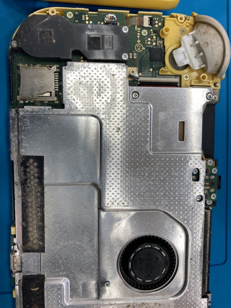 【八幡東店】今回はSwitch Liteのメンテナンスでお越し頂きました！