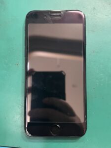【八幡東店】iPhoneSE（第3世代）のバッテリー交換修理 [八幡西区よりご来店]