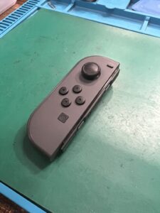 【八幡東店】Joy-Con（Nintendo Switch Joy-Con） の スティック交換修理【小倉北区よりご来店】