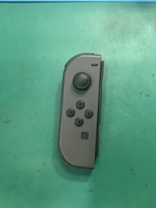 【八幡東店】Joy-Conのスティック交換修理【小倉北区よりご来店】