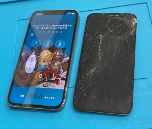 iPhone12Pro修理後