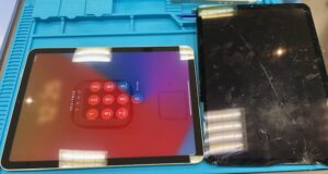 iPadAir4修理後