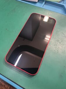 【八幡東店】iPhone14のバッテリー交換修理 【八幡西区より来店】