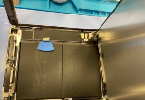 iPad(第7世代)内部