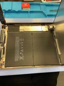 iPad(第6世代)内部