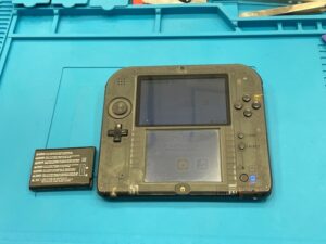 Nintendo2DS修理後