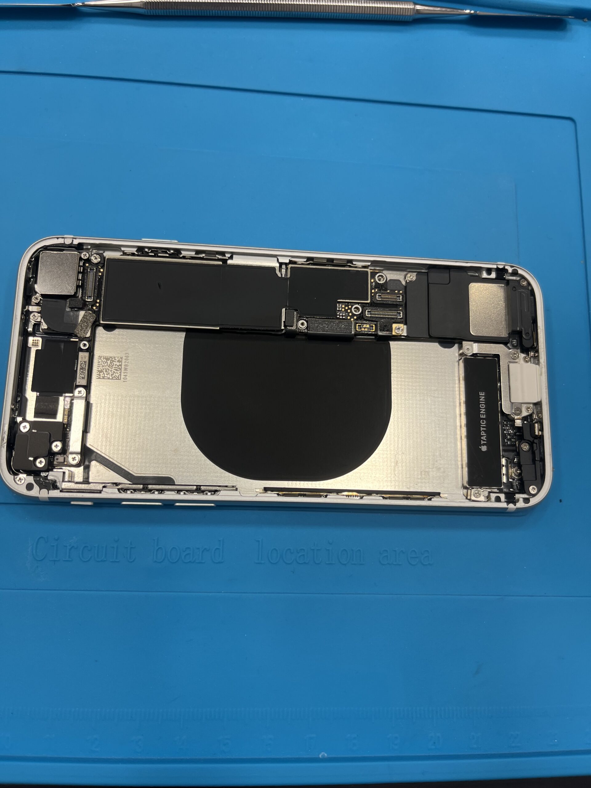 【八幡東店】iPhoneSE2のバッテリー交換修理[小倉北区よりご来店]