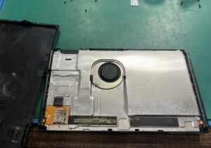 【八幡東店】Nintendo Switchのゲームカセットスロット交換修理【小倉北区よりご来店】