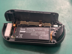 【八幡東店】Joy-Con（Nintendo Switch Joy-Con） の スティック交換修理【小倉北区よりご来店】