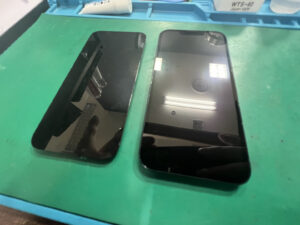 【八幡東店】iPhone13の液晶交換修理 [小倉北区よりご来店]