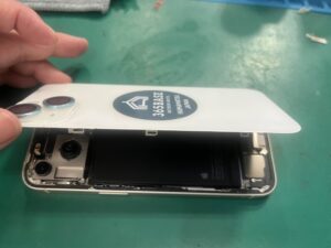 【八幡東店】iPhone 14の水没復旧修理[西小倉区よりご来店]