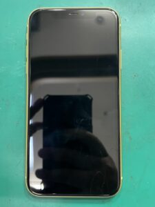 【八幡東店】iPhone11のバッテリー交換【八幡西区よりご来店】