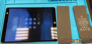 iPadPro10.5インチ修理後