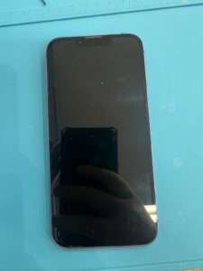 【八幡東店】iPhone13 の 電池の劣化修理【小倉北区よりご来店】