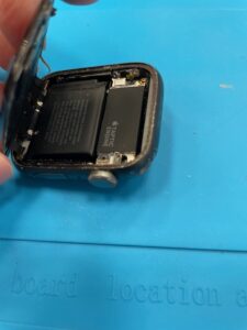 AppleWatchSE44mm内部