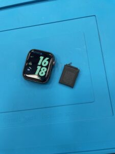 AppleWatchSE44mm修理後