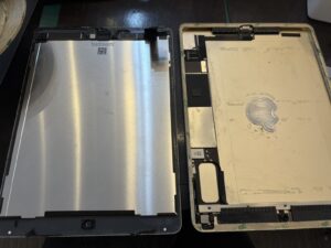 【八幡東店】iPad Air(第2世代)のバッテリー交換修理[若松区よりご来店]