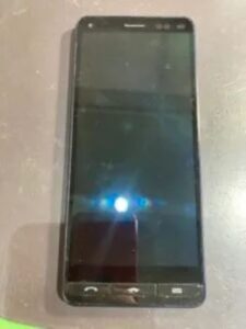 【八幡東店】BASIO4の画面載せ替え修理[東八幡区よりご来店]