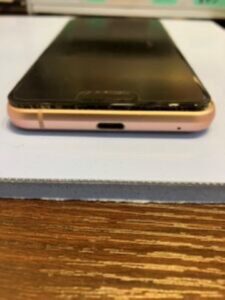 【八幡東店】AQUOS sense3のバッテリー交換修理[門司区よりご来店]