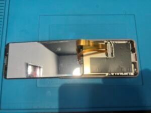 【八幡東店】AQUOS sense3のバッテリー交換修理[門司区よりご来店]