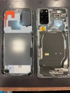 【八幡東店】Galaxy S20 5Gのバッテリー交換修理[小倉区よりご来店]