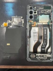 【八幡東店】Galaxy S20 5Gのバッテリー交換修理[小倉区よりご来店]