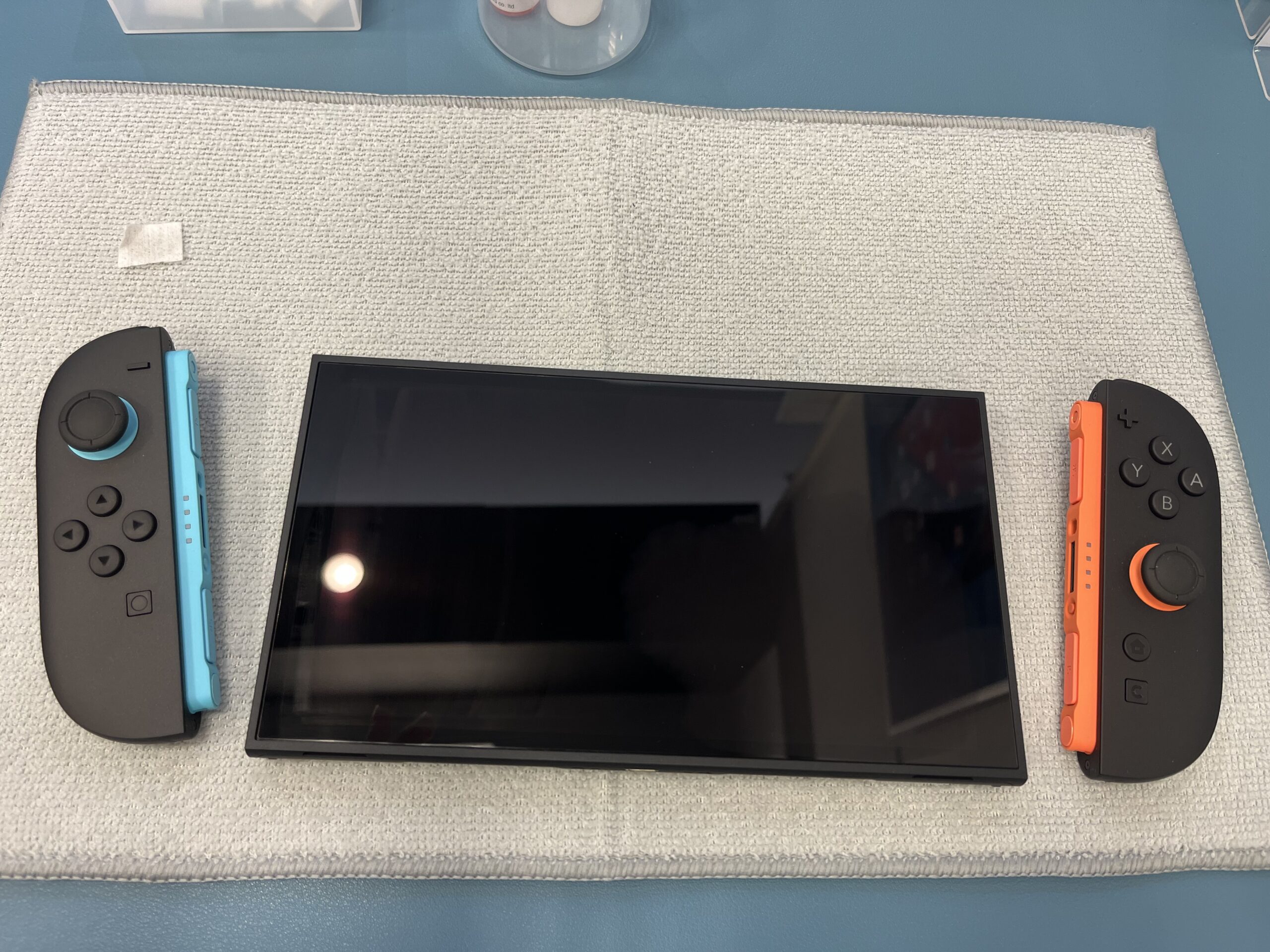 【八幡東店】switch2のガラスコーティング【若松区よりご来店】