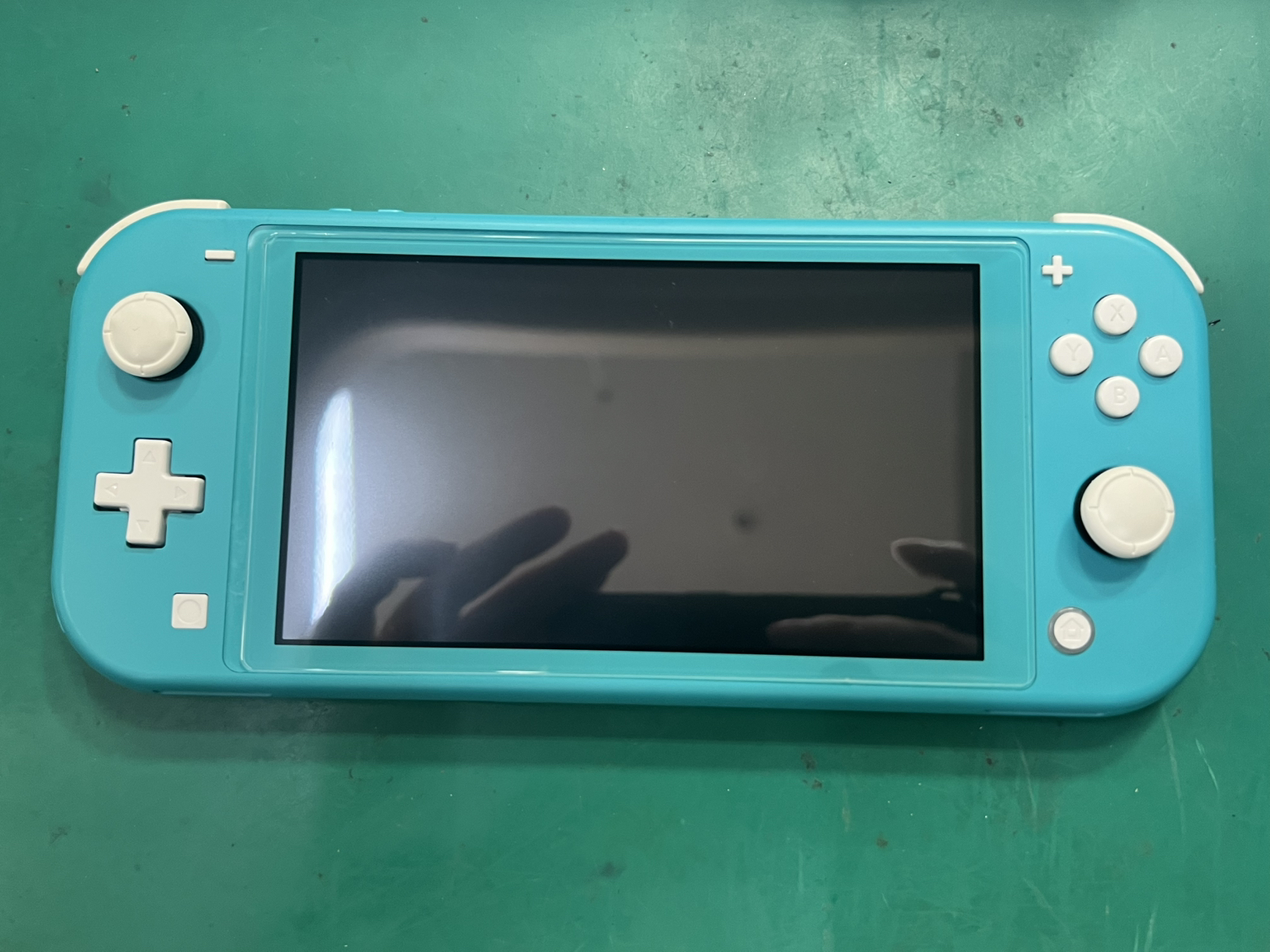 【八幡東店】Switch Liteのファン交換修理 [小倉北区よりご来店]