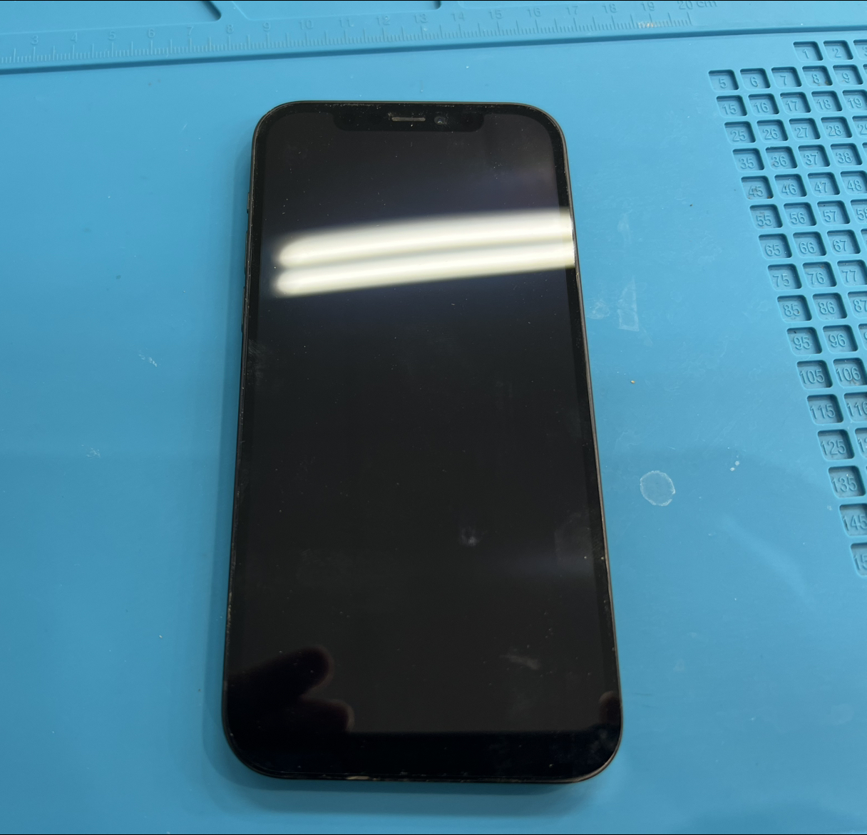 【八幡東店】iPhone 12 Proのバッテリー交換修理【八幡西区よりご来店】