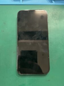 【八幡東店】iPhone13Pro の 電池交換修理【小倉北区よりご来店】