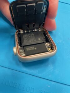 AppleWatchSE2 40mm内部