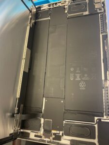 iPad Pro11inch(第２世代)内部